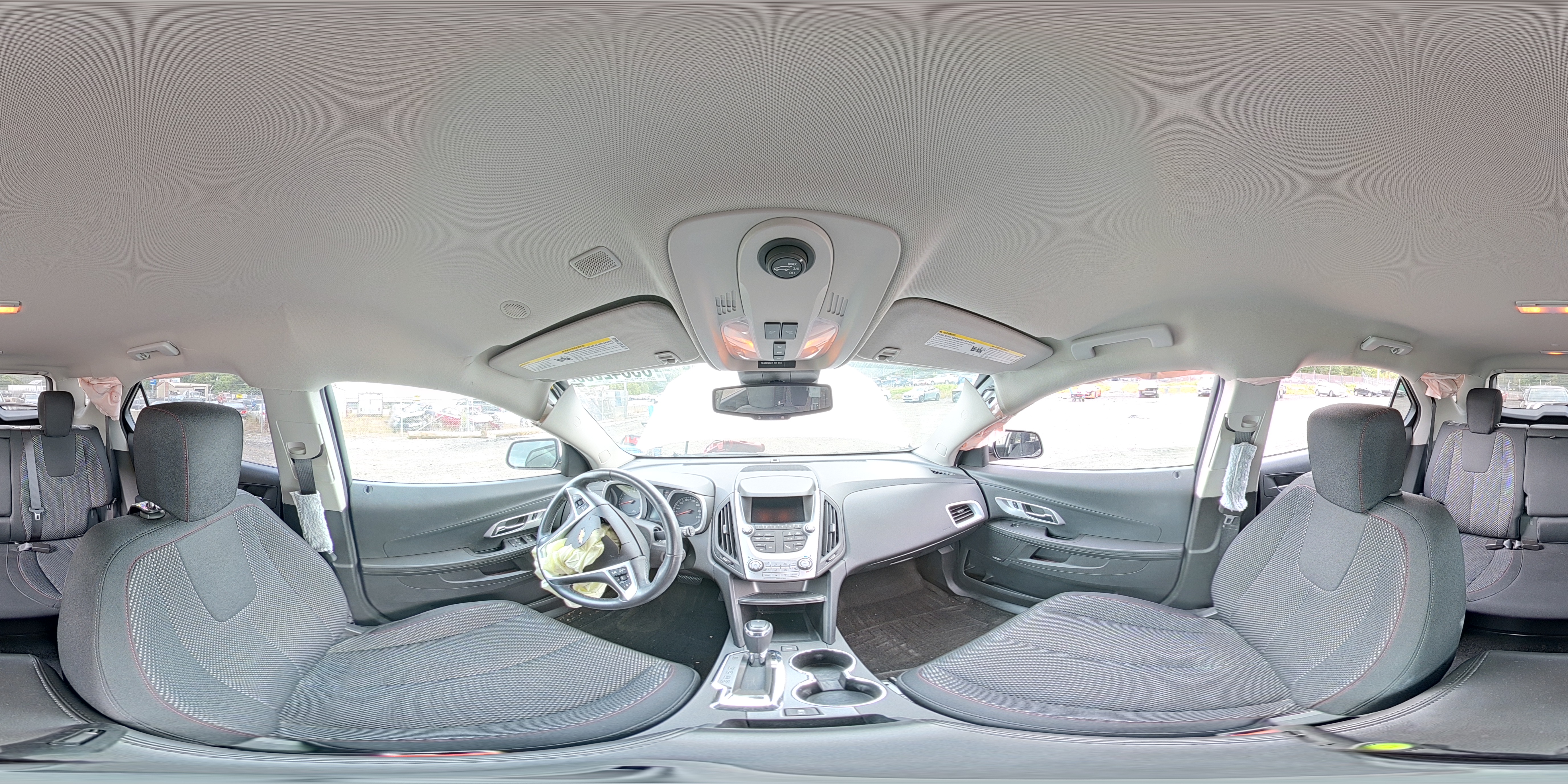 2017 Chevrolet Equinox Lt VIN: 2GNALCEK3H1543826 Lot: 85842065