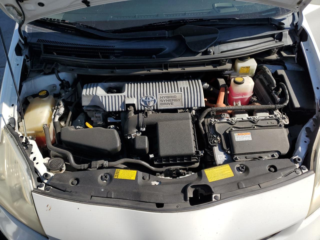 2013 Toyota Prius VIN: JTDKN3DU0D5661643 Lot: 82385985