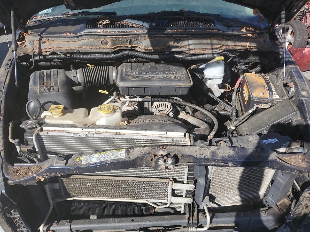 2007 Dodge Ram 1500 St VIN: 1D7HU18N37S164490 Lot: 83950335