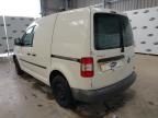 2010 VOLKSWAGEN CADDY 2.0SDI PD 69PS VAN for sale at Copart CORBY