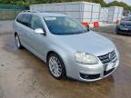 2008 VOLKSWAGEN GOLF SPORTLINE TDI 140 2.0 SPORTLINE TDI 5DR for sale at Copart COLCHESTER