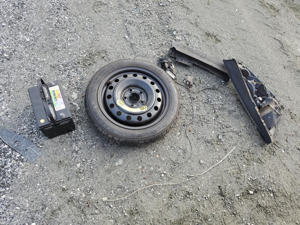 2017 Kia Soul + VIN: KNDJP3A57H7468886 Lot: 84934115