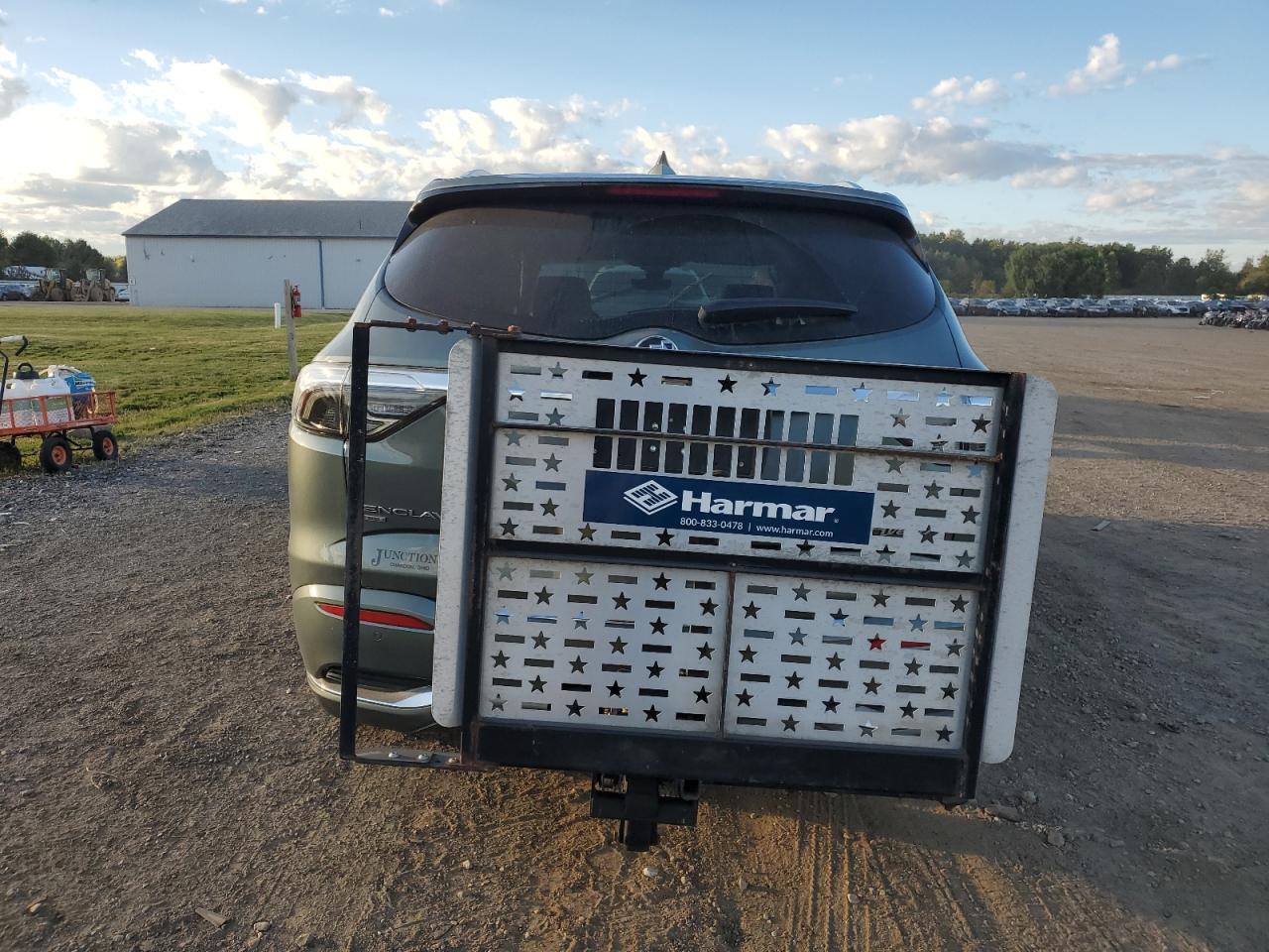 2022 Buick Enclave Avenir VIN: 5GAEVCKW2NJ110917 Lot: 82181675