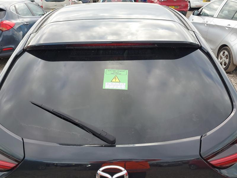 2022 MAZDA MX-30 107KW EXCLUSIVE LINE 35.5KWH 5DR AUTO