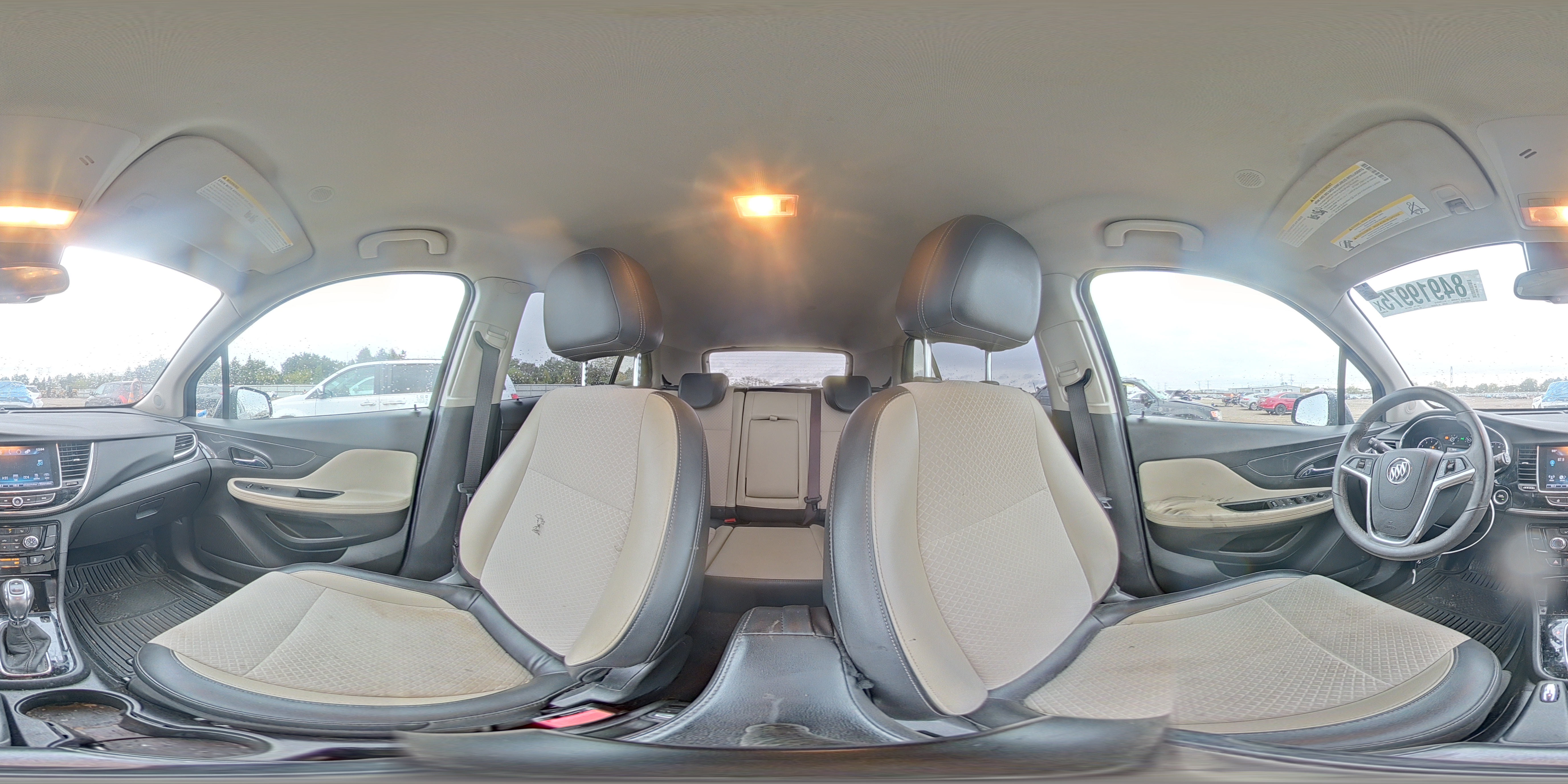 2018 Buick Encore Preferred VIN: KL4CJASB2JB594878 Lot: 84919975