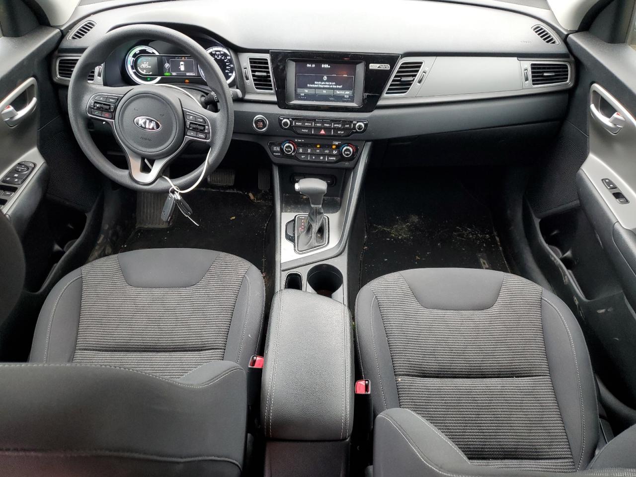 2018 Kia Niro Fe VIN: KNDCB3LC4J5122752 Lot: 84998265