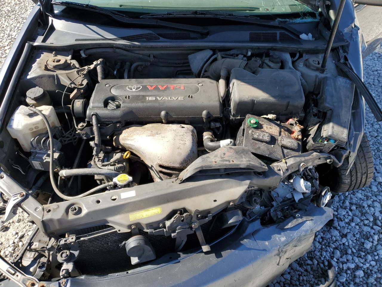 2005 Toyota Camry Le VIN: 4T1BE32K55U942616 Lot: 82377205