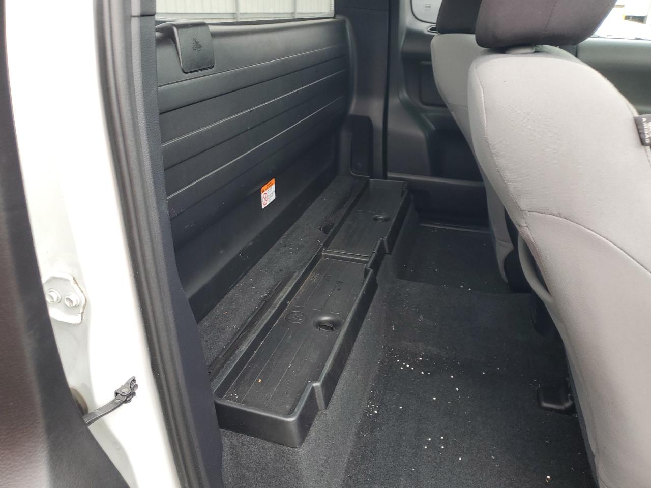 2019 Toyota Tacoma Access Cab VIN: 5TFRX5GN8KX141684 Lot: 81994155