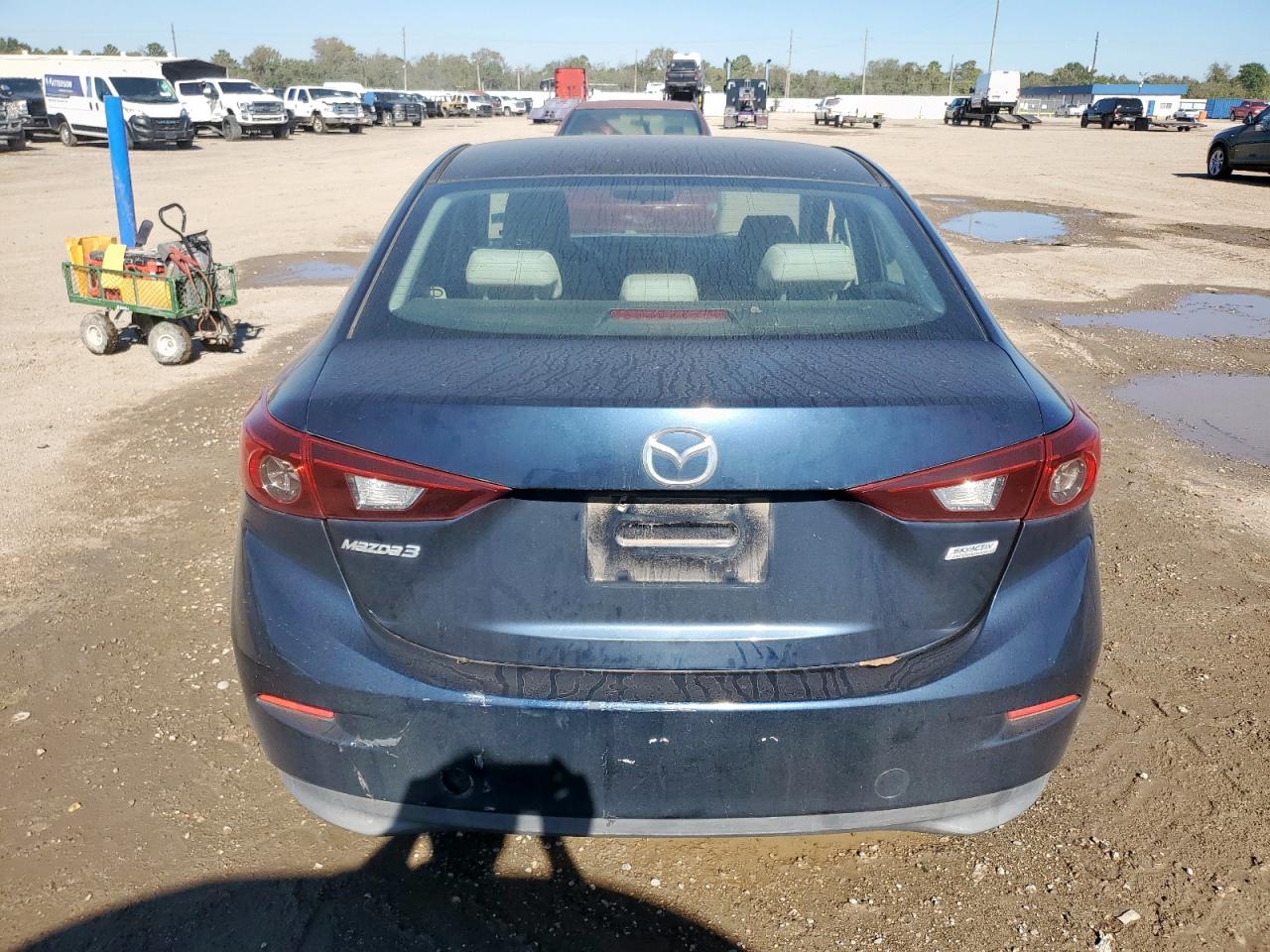 2014 Mazda 3 Sport VIN: 3MZBM1U77EM100866 Lot: 85930835