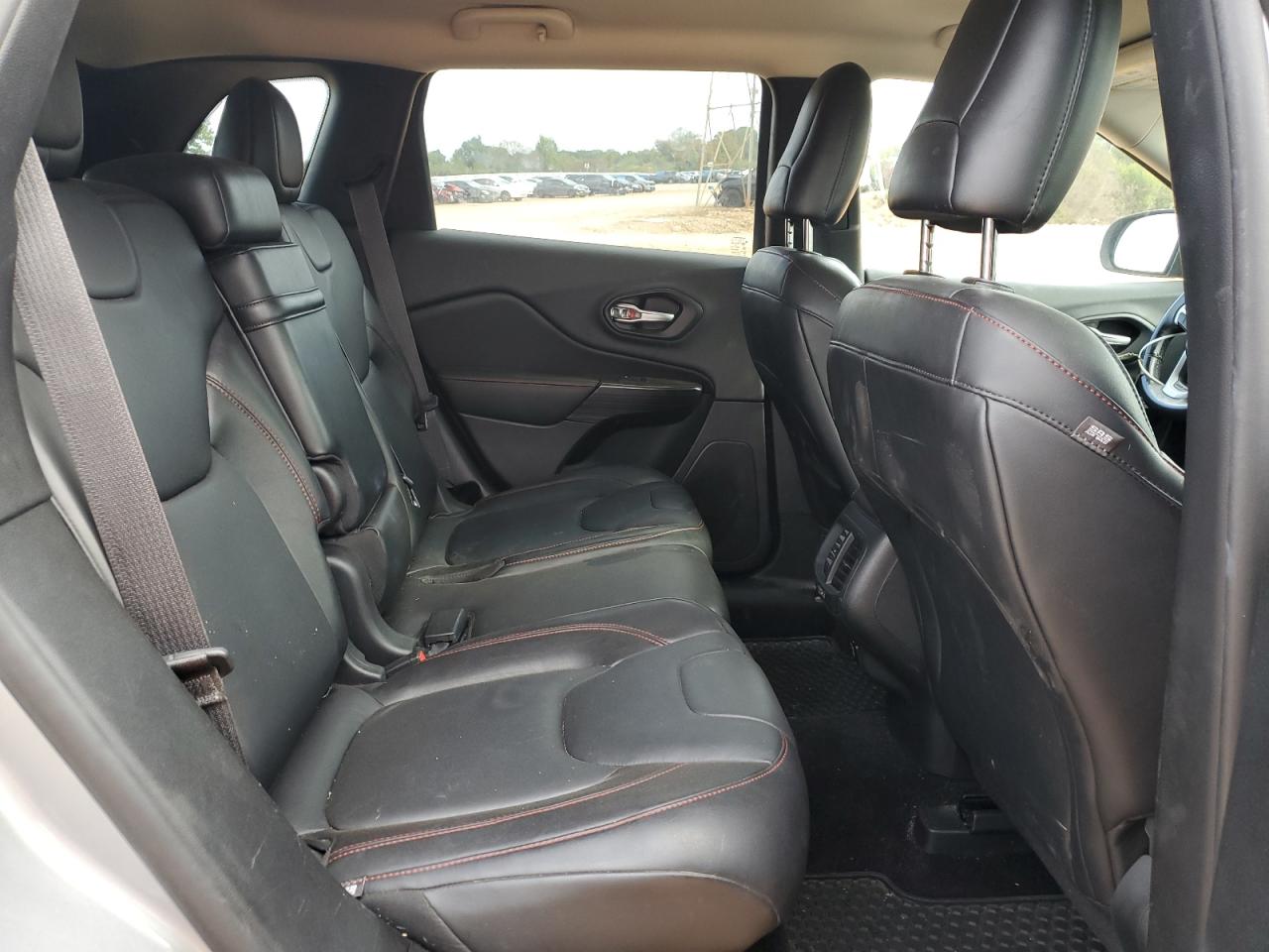 2014 Jeep Cherokee Trailhawk VIN: 1C4PJMBS3EW212364 Lot: 85478035