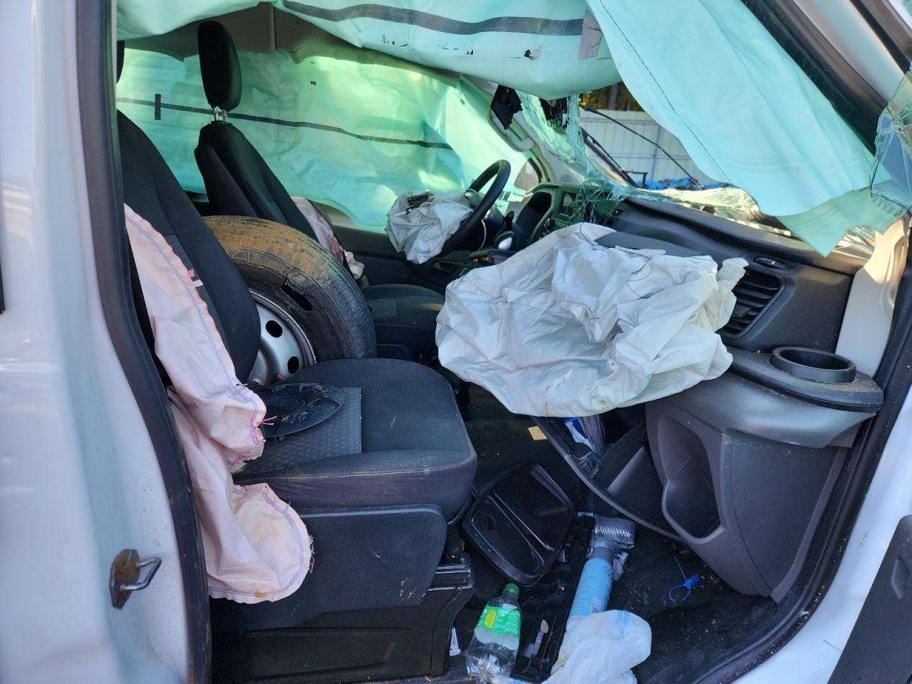 2023 Ford Transit T-350 VIN: 1FBAX2Y81PKA30083 Lot: 87394165