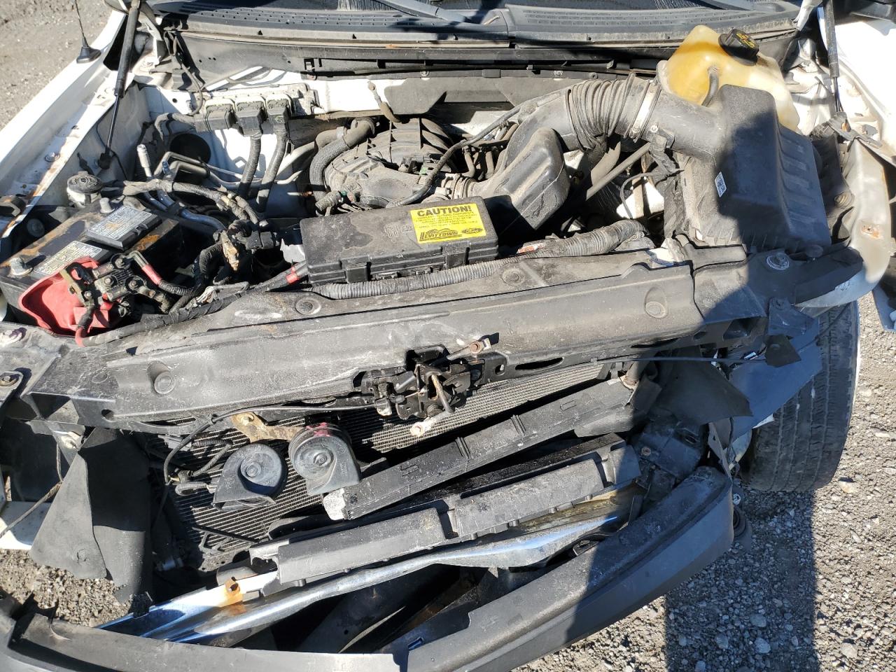 2014 Ford F150 VIN: 1FTMF1EM3EFA34925 Lot: 84563965