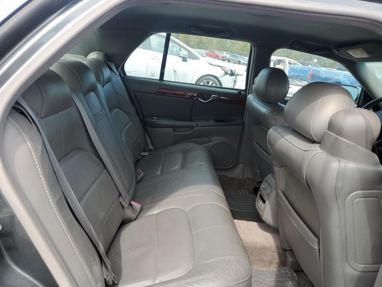 2005 Cadillac Deville VIN: 1G6KD54Y45U154417 Lot: 84731855