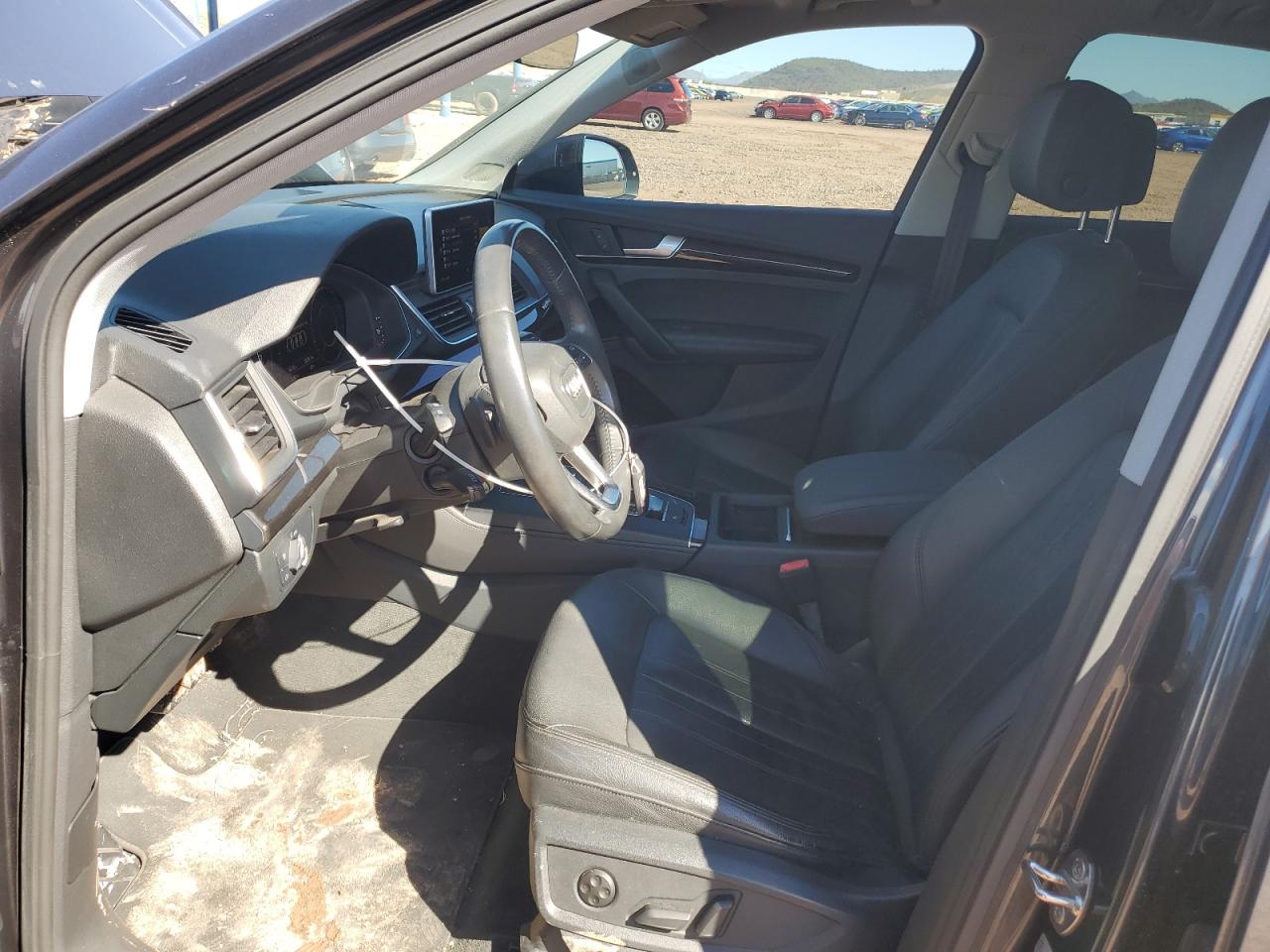 2019 Audi Q5 Premium Plus VIN: WA1BNAFY8K2051437 Lot: 82498245