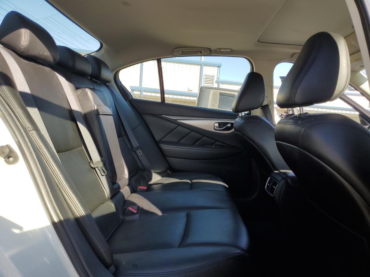 2021 Infiniti Q50 Luxe VIN: JN1EV7BP8MM706869 Lot: 82531905