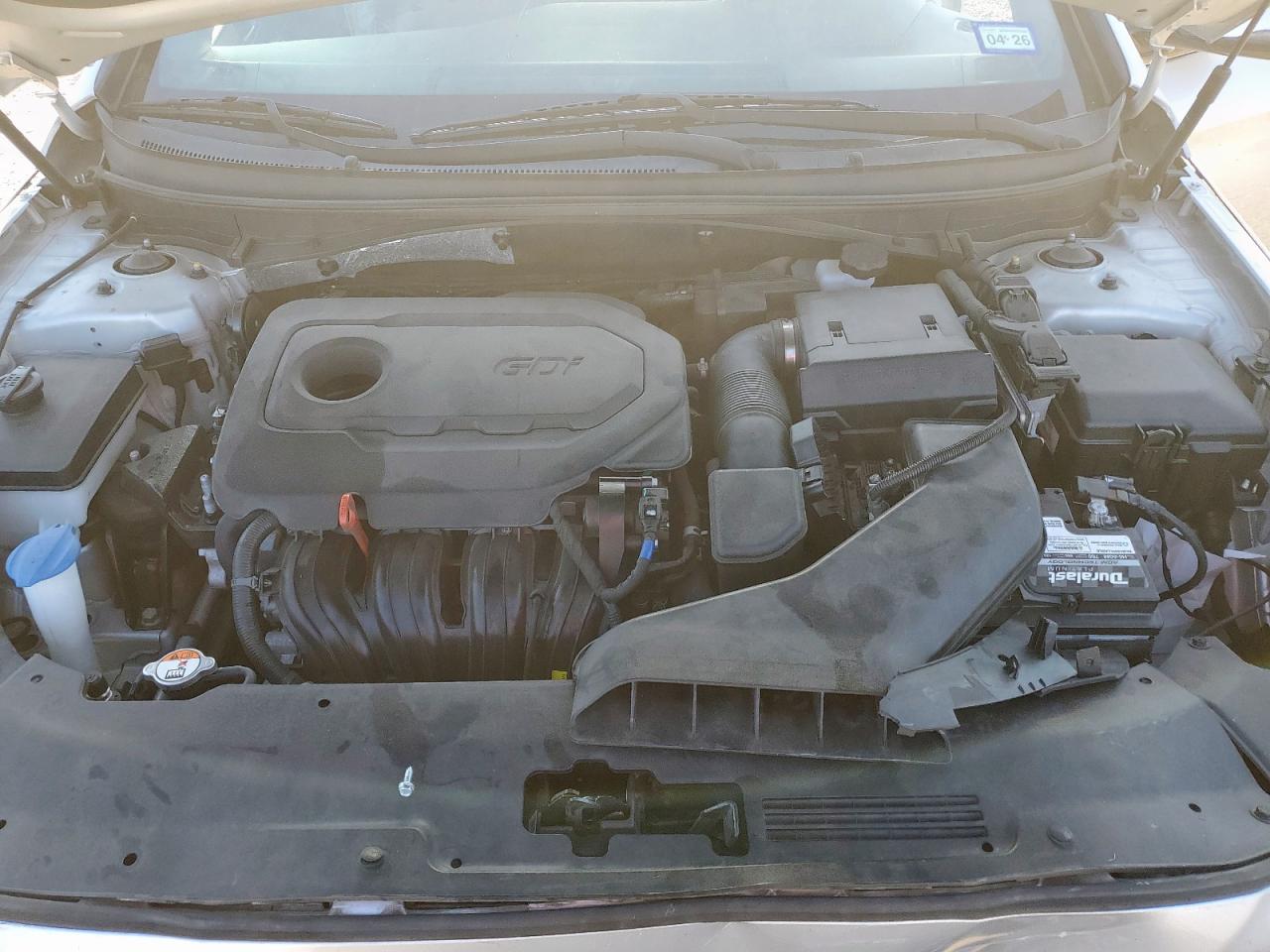 2018 Hyundai Sonata Sport VIN: 5NPE34AF9JH632443 Lot: 85778485