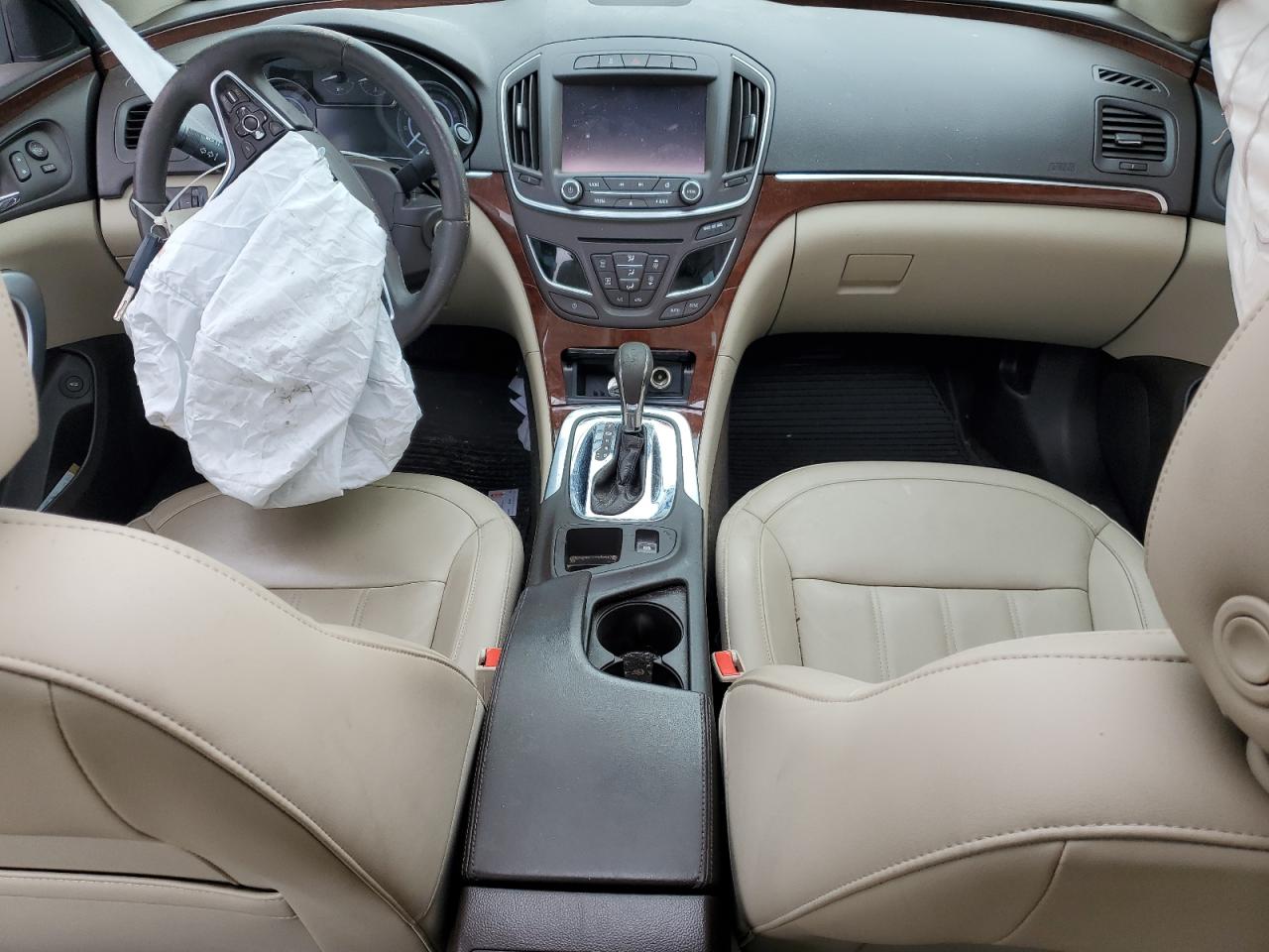 2017 Buick Regal Sport Touring VIN: 2G4GL5EX0H9192008 Lot: 90273925