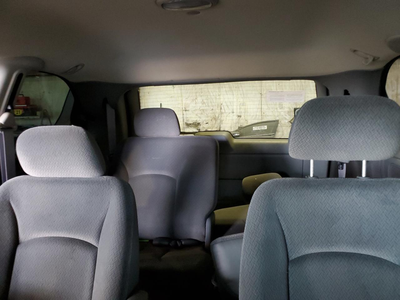 2006 Dodge Caravan Sxt VIN: 1D4GP45R66B535410 Lot: 82461125