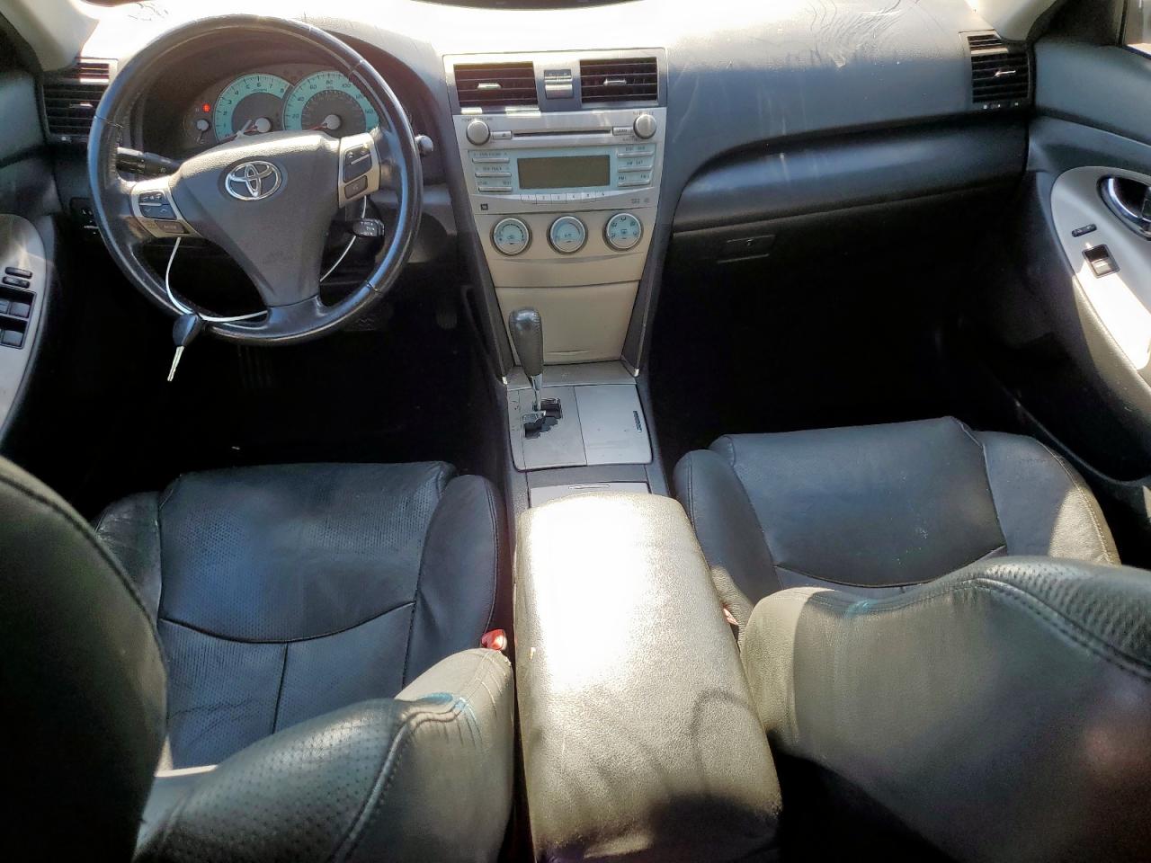 2009 Toyota Camry Se VIN: 4T1BK46K69U580228 Lot: 86128655