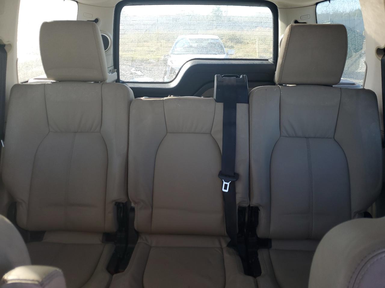 2012 Land Rover Lr4 Hse Luxury VIN: SALAK2D47CA651804 Lot: 86729785