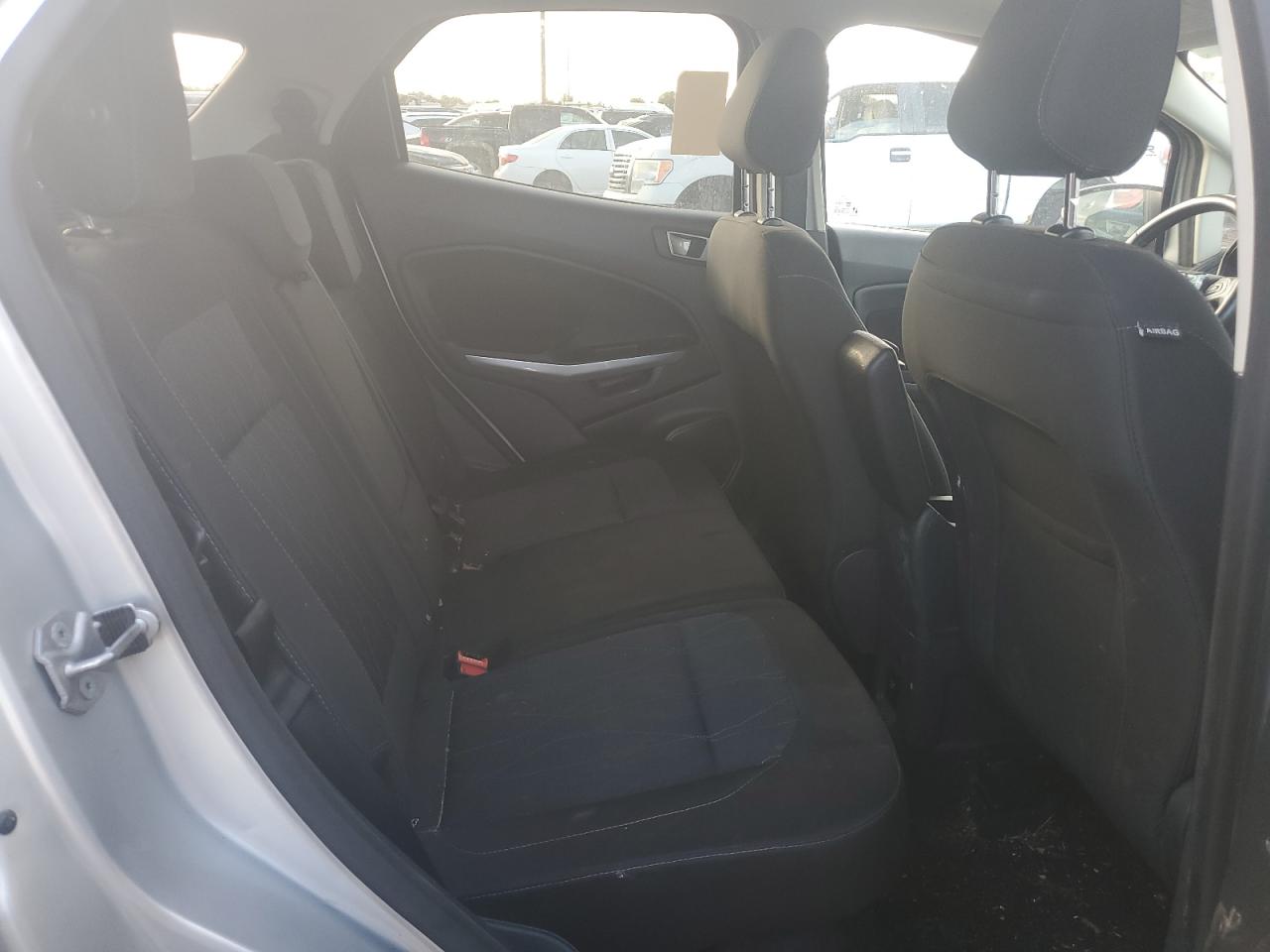 2020 Ford Ecosport Se VIN: MAJ6S3GL5LC365725 Lot: 82302095