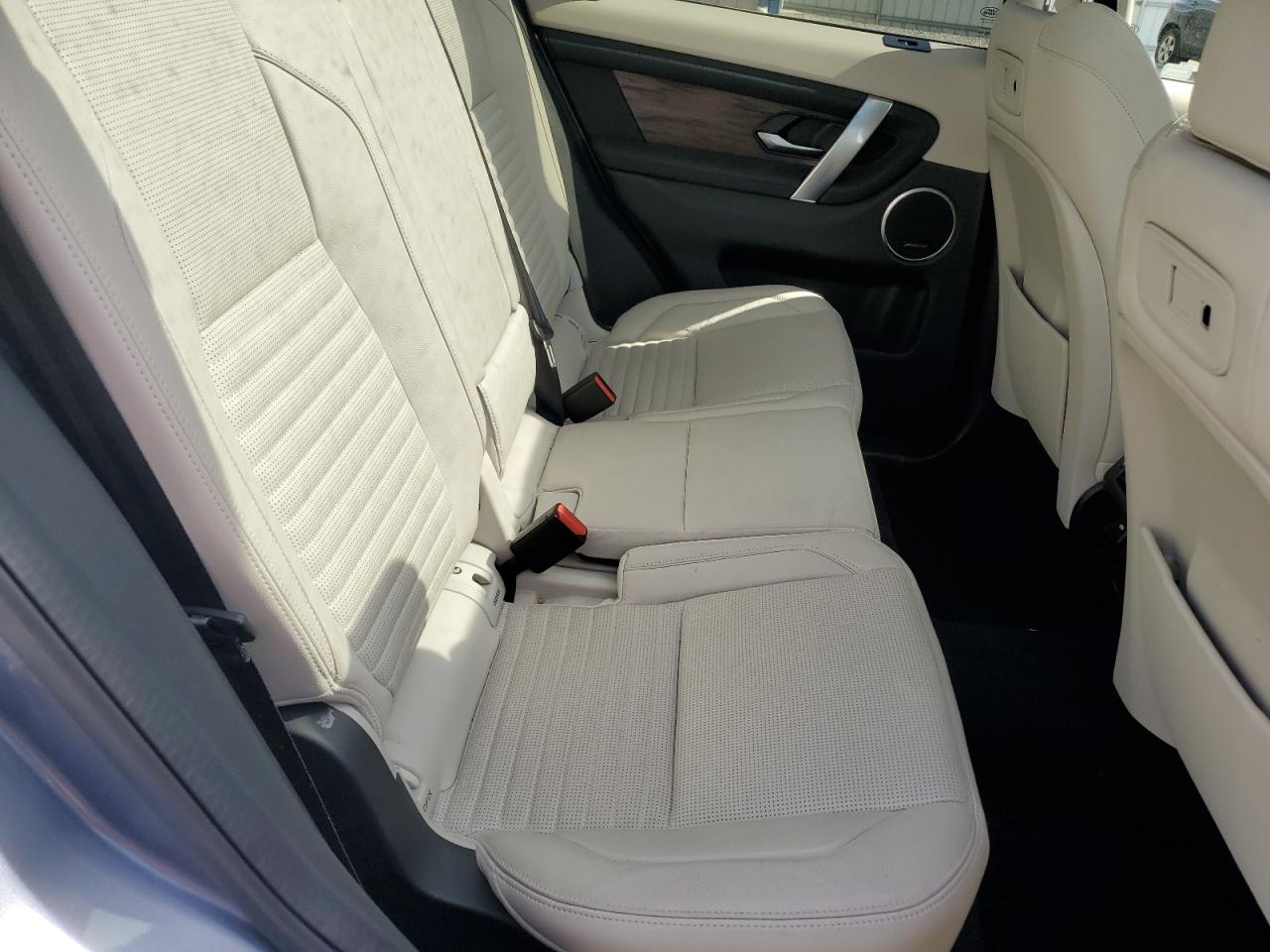 2020 Land Rover Discovery Sport Se VIN: SALCP2FX5LH852108 Lot: 89806775