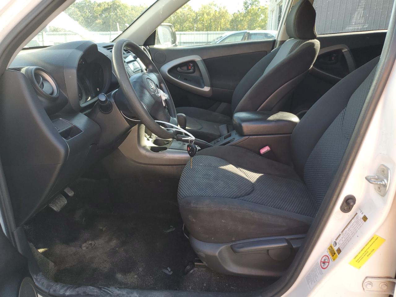 2008 Toyota Rav4 Sport VIN: JTMZK32V286015071 Lot: 87300845