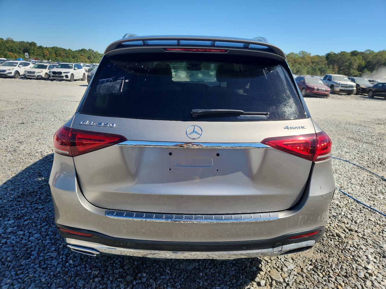 2023 Mercedes-Benz Gle 350 4Matic VIN: 4JGFB4KBXPA871529 Lot: 83796695