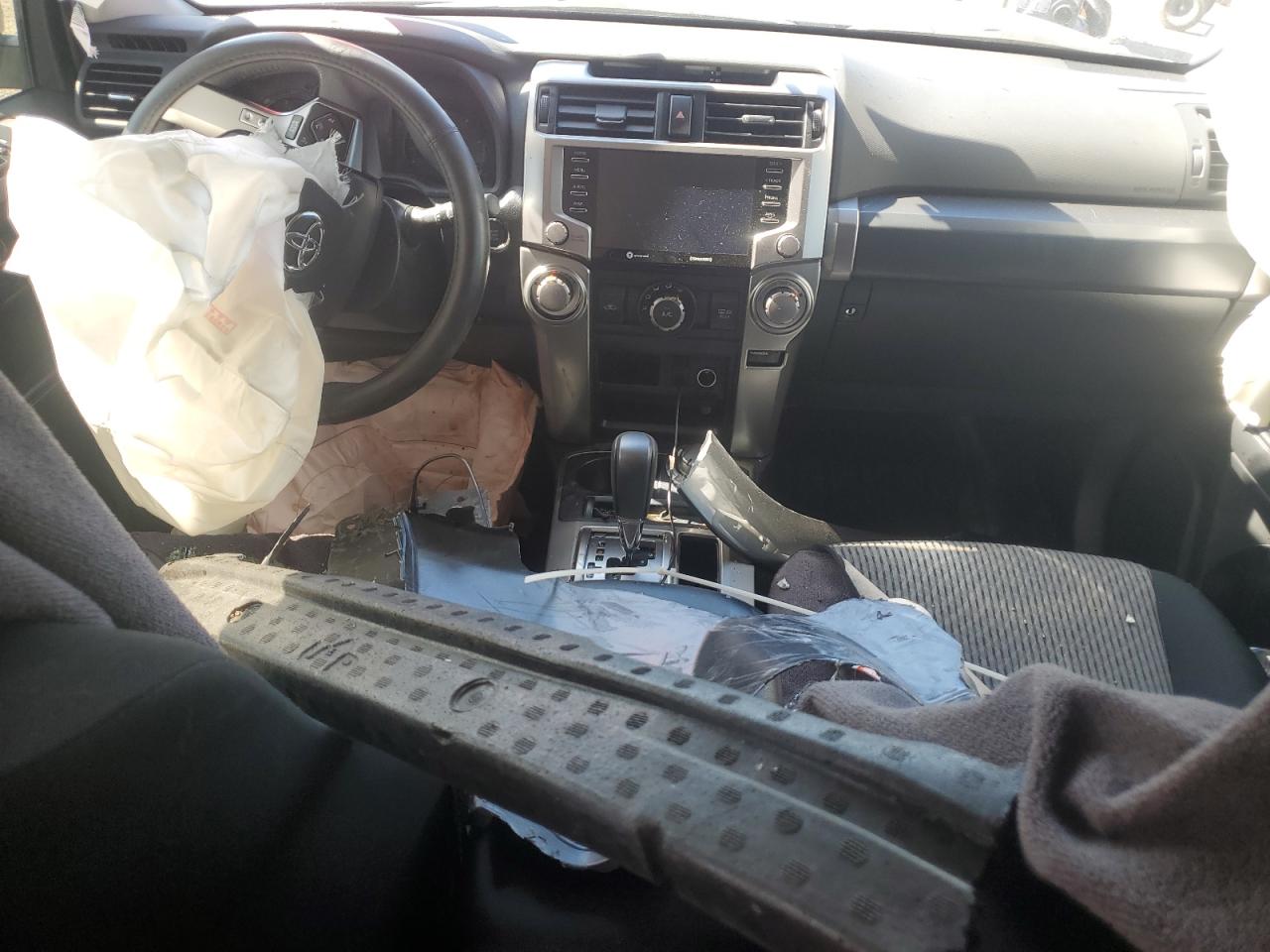 2023 Toyota 4Runner Se VIN: JTEMU5JR4P6165598 Lot: 82257585