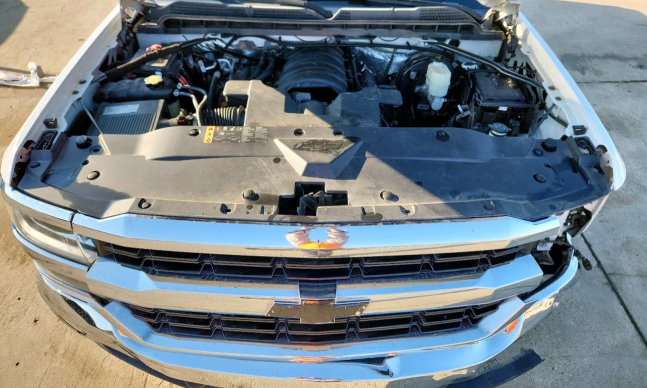 2017 Chevrolet Silverado K1500 Lt VIN: 3GCUKREC7HG442400 Lot: 85691775