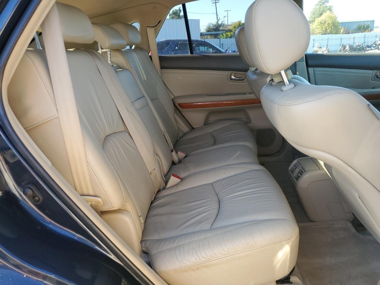 2004 Lexus Rx 330 VIN: JTJGA31UX40020466 Lot: 85719225