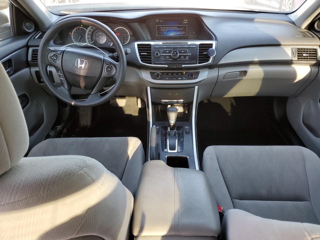 2014 Honda Accord Lx VIN: 1HGCR2F36EA807349 Lot: 83799155