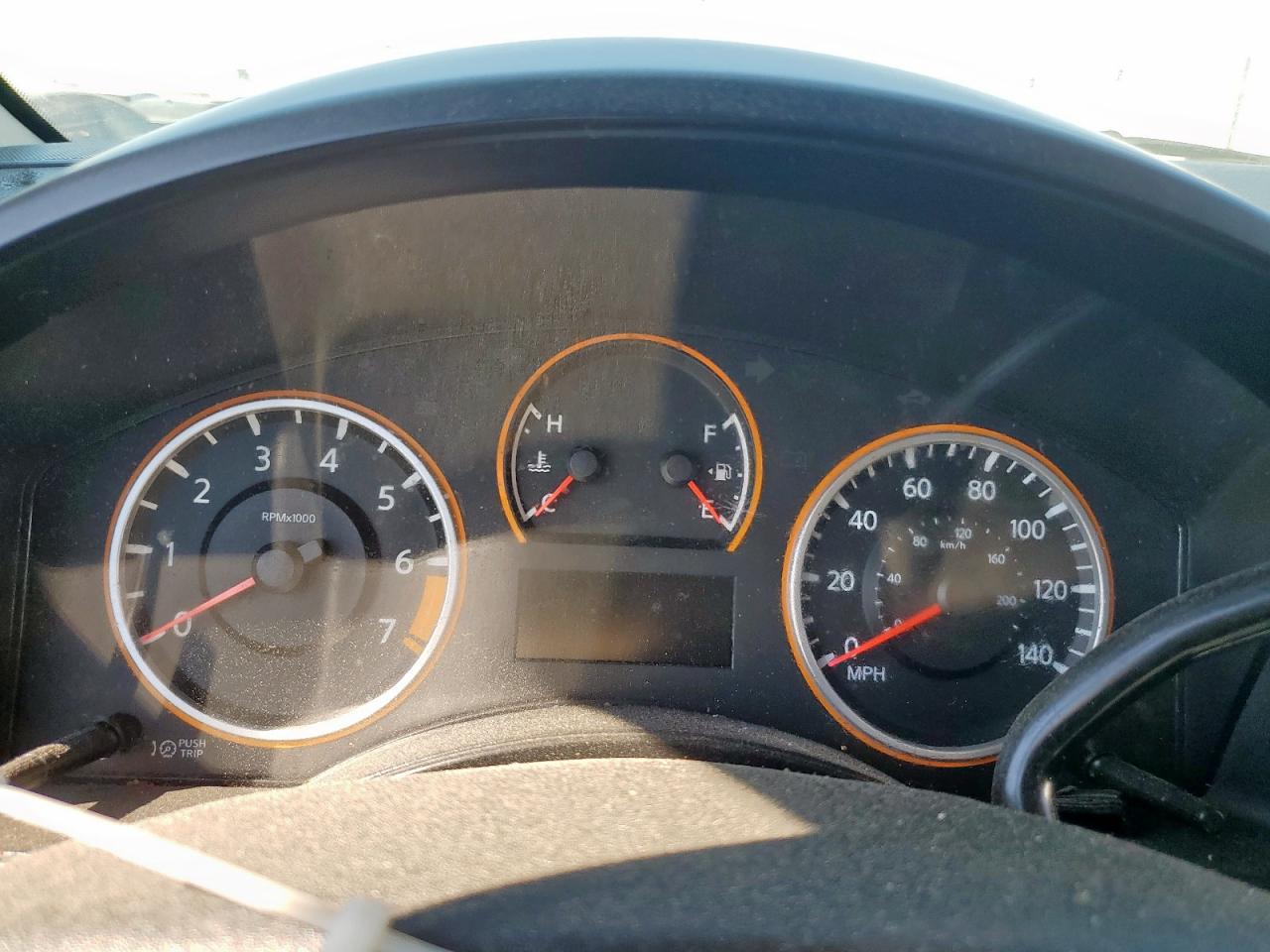 2009 Nissan Titan Xe VIN: 1N6BA07D69N309144 Lot: 86453185