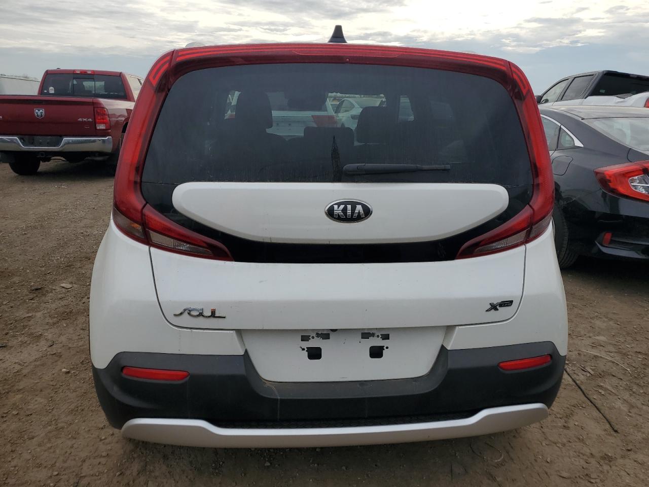 2021 Kia Soul Lx VIN: KNDJ23AU5M7769270 Lot: 86322205