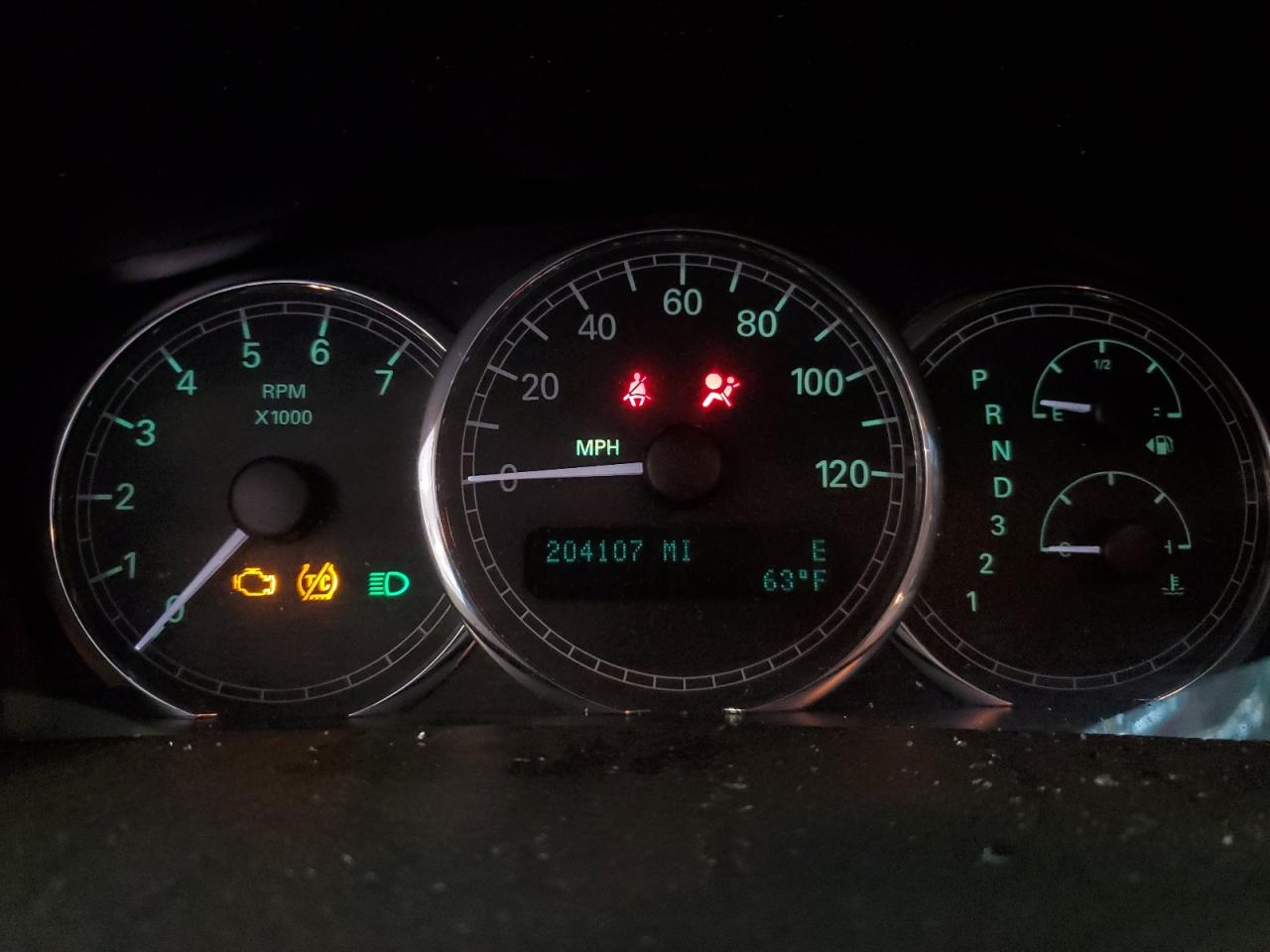 2005 Buick Lacrosse Cxs VIN: 2G4WE537651207744 Lot: 82226035