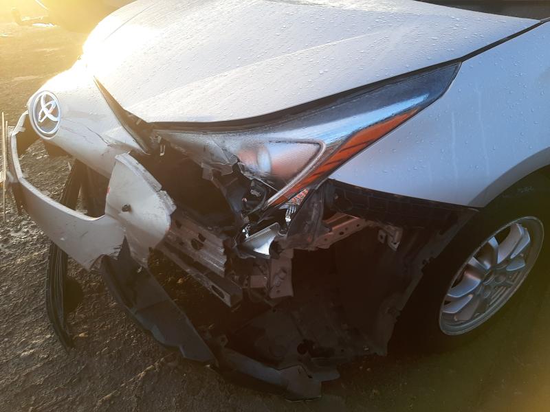 2016 TOYOTA PRIUS HYBRID 