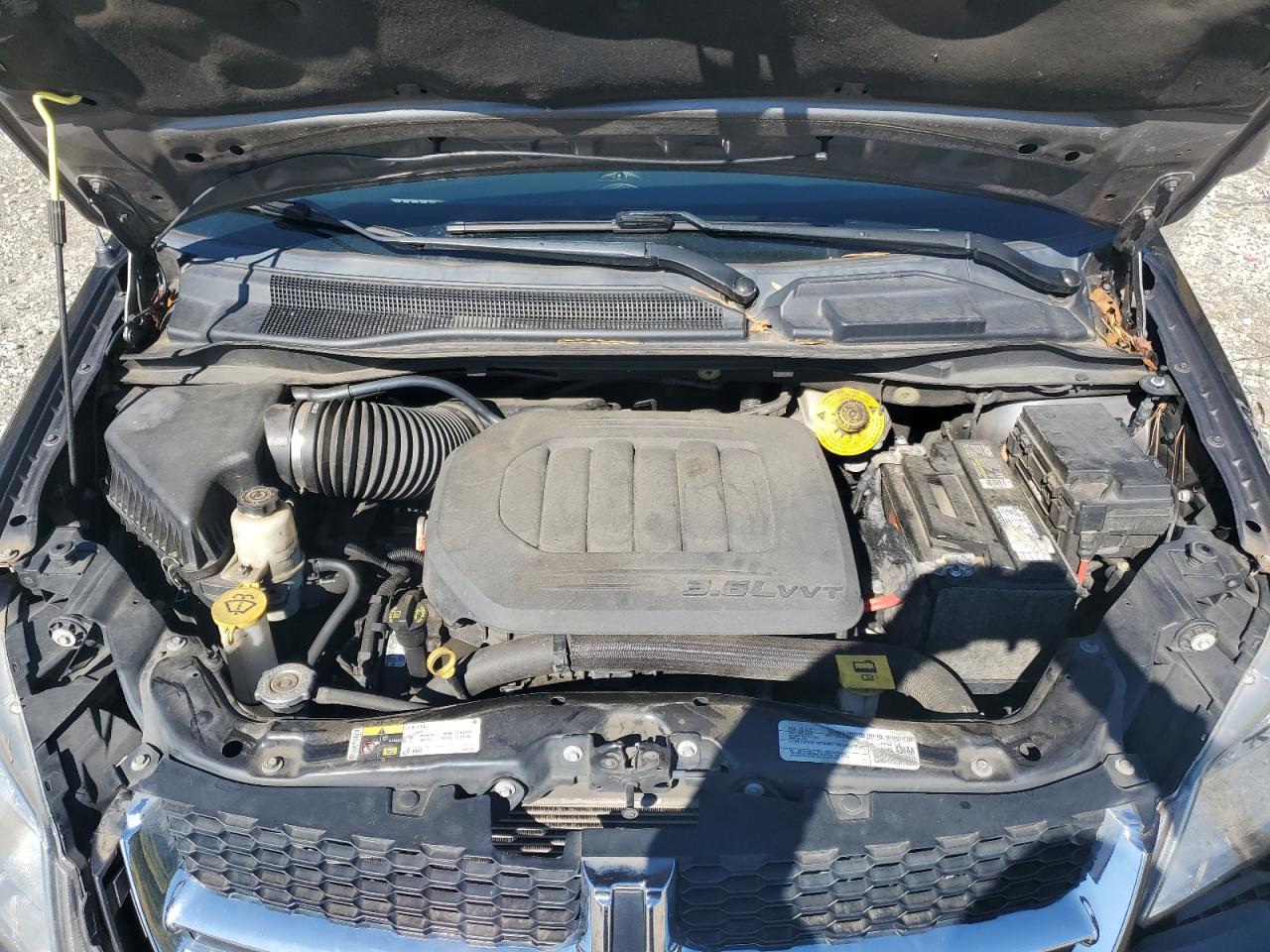 2019 Dodge Grand Caravan Sxt VIN: 2C4RDGCG0KR594465 Lot: 90063295