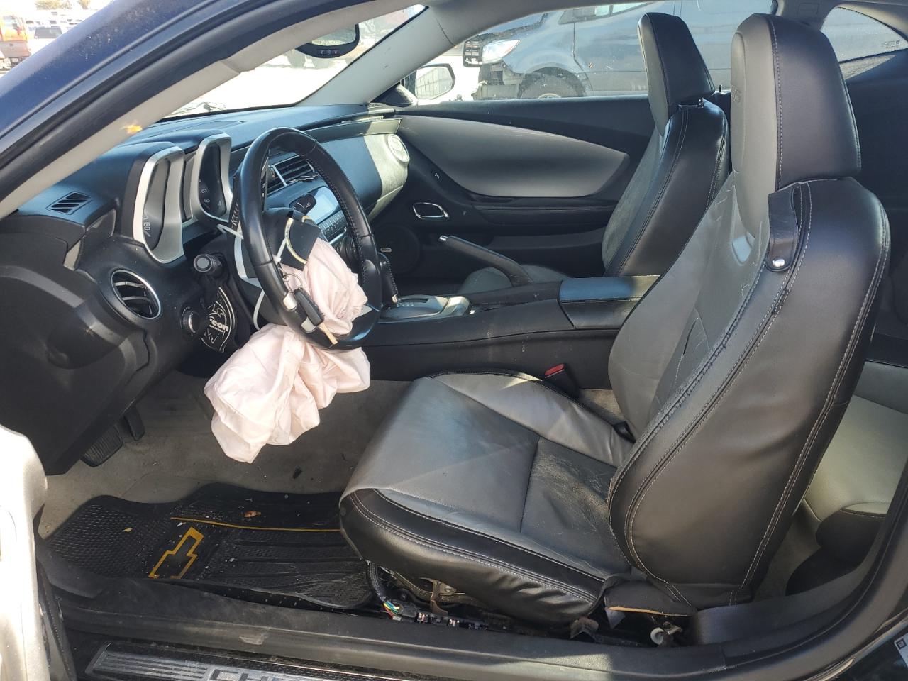 2010 Chevrolet Camaro Ss VIN: 2G1FK1EJ9A9192059 Lot: 86837685