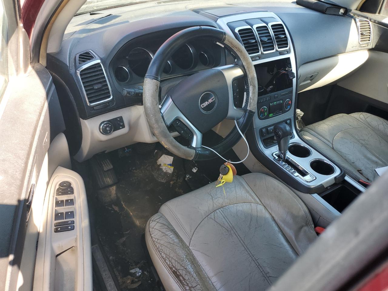 2007 GMC Acadia Slt-2 VIN: 1GKER33737J146732 Lot: 86135655