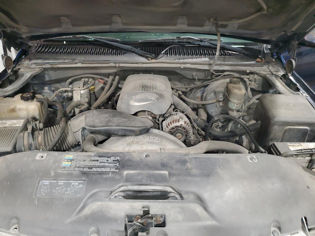 2002 Chevrolet Silverado K1500 VIN: 2GCEK19T021412719 Lot: 81837375