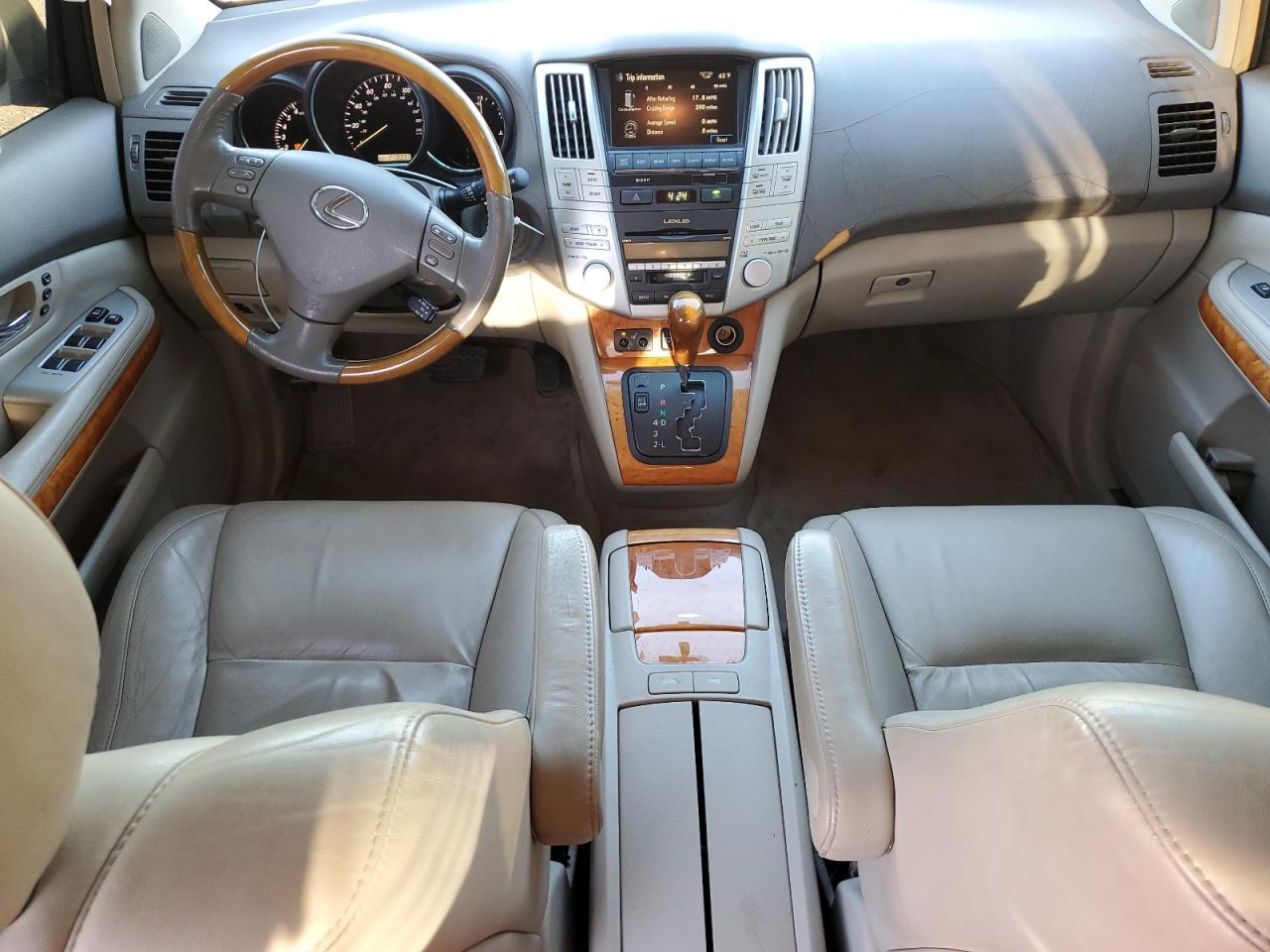 2007 Lexus Rx 350 VIN: 2T2HK31U57C046967 Lot: 89825495