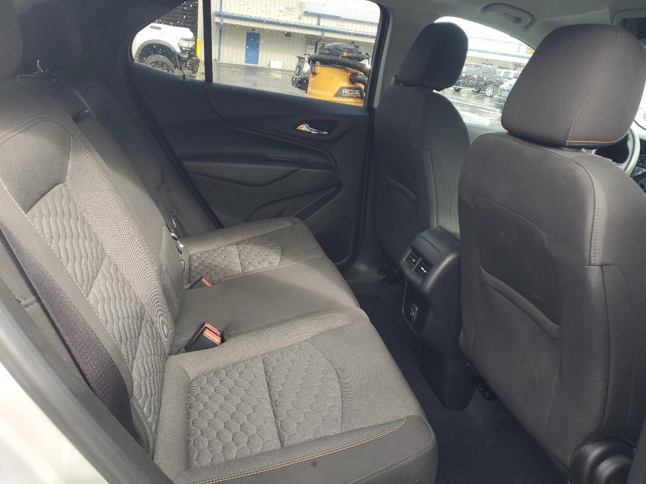 2019 Chevrolet Equinox Lt VIN: 2GNAXUEV3K6306168 Lot: 85746965