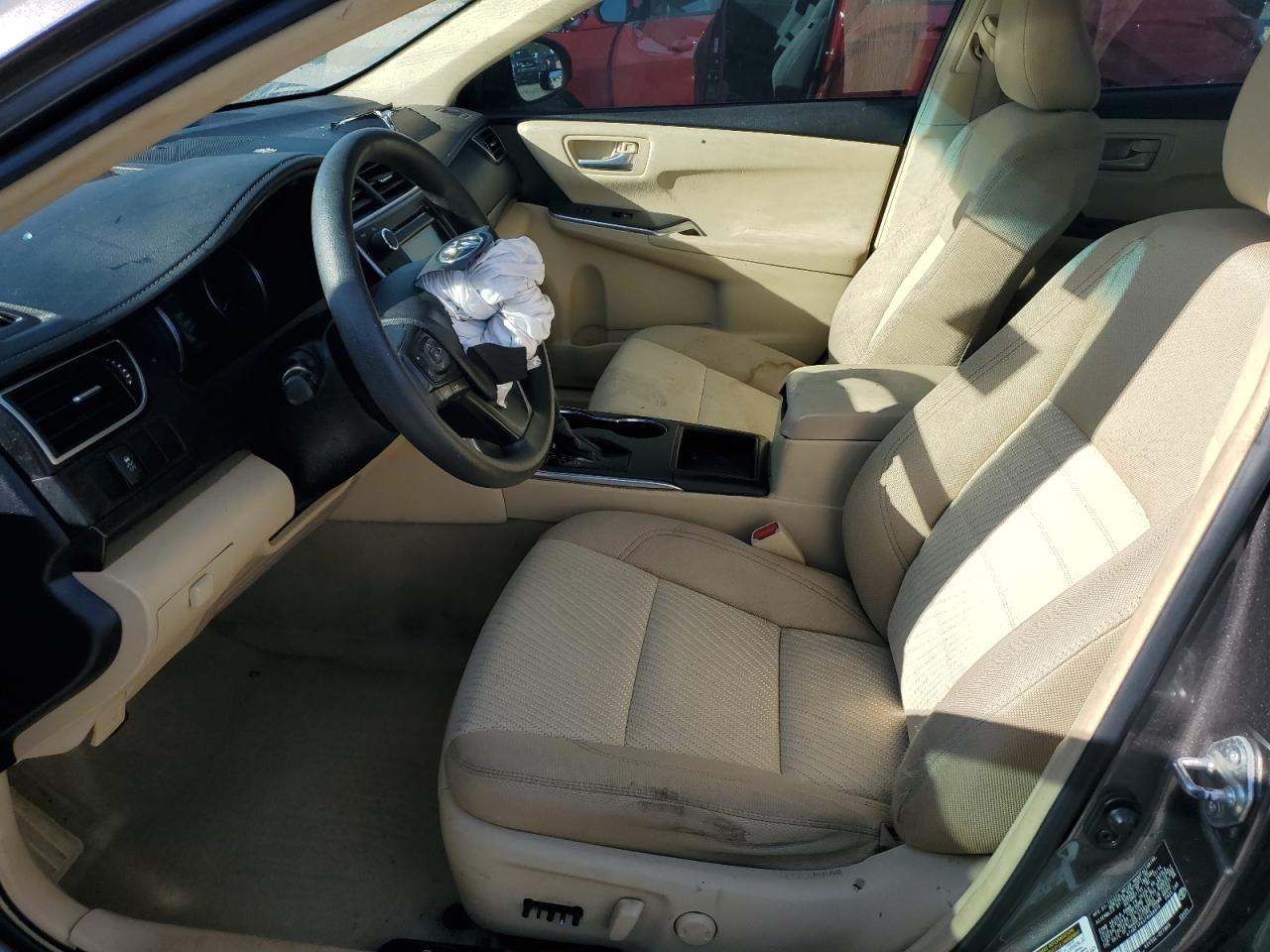 2015 Toyota Camry Le VIN: 4T4BF1FK4FR468970 Lot: 84889785