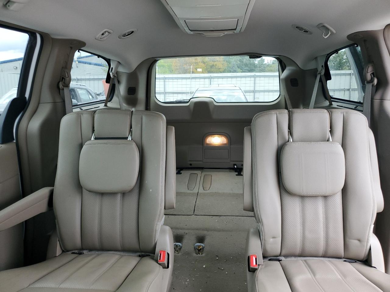 2014 Chrysler Town & Country Touring L VIN: 2C4RC1CG7ER409932 Lot: 85125855