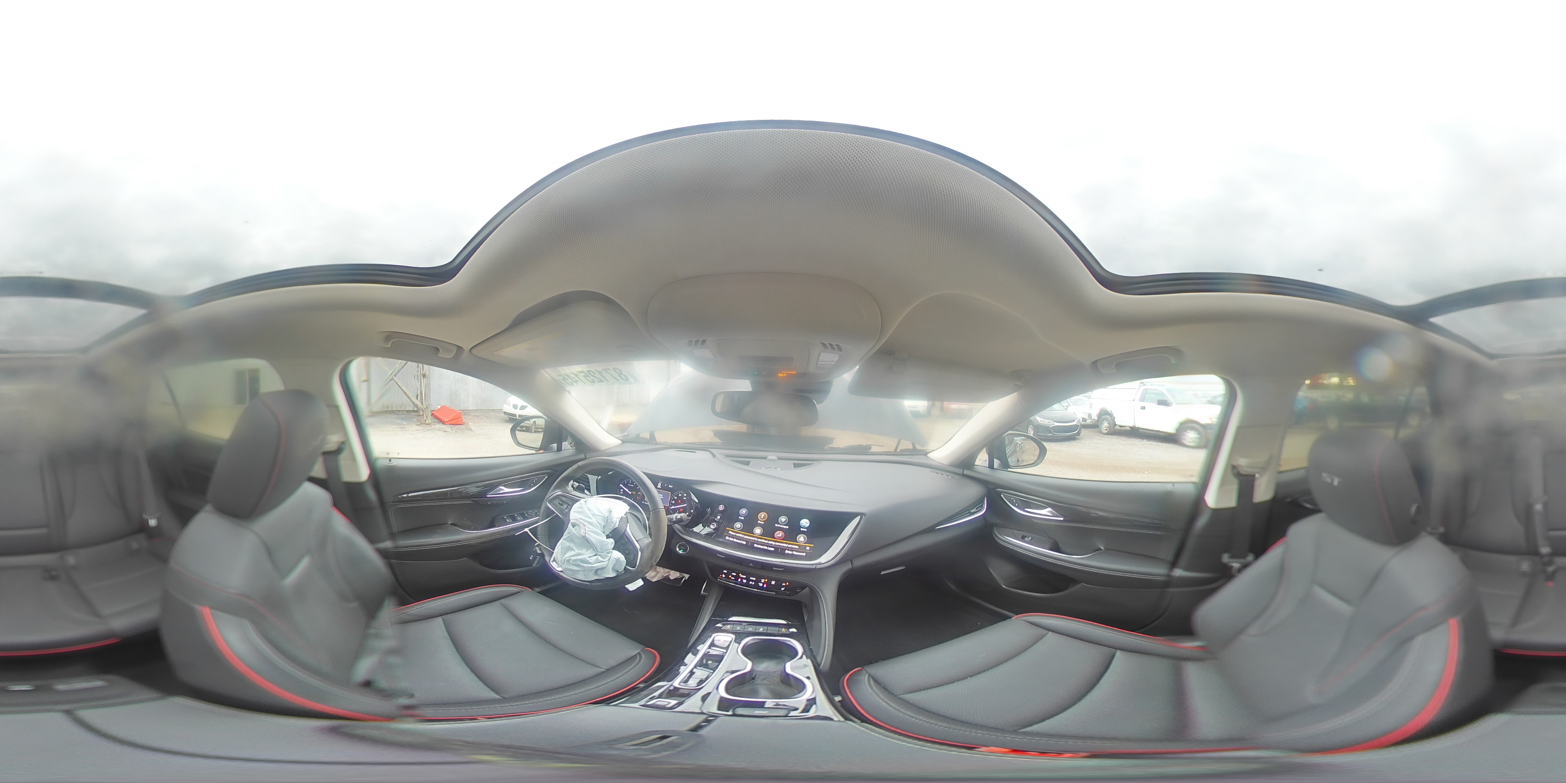 2023 Buick Envision Essence VIN: LRBFZPR45PD211064 Lot: 87125145