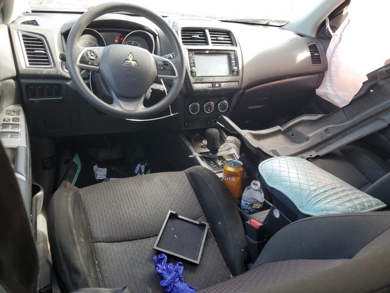 2018 Mitsubishi Outlander Sport Es VIN: JA4AR3AU3JZ028945 Lot: 84948745