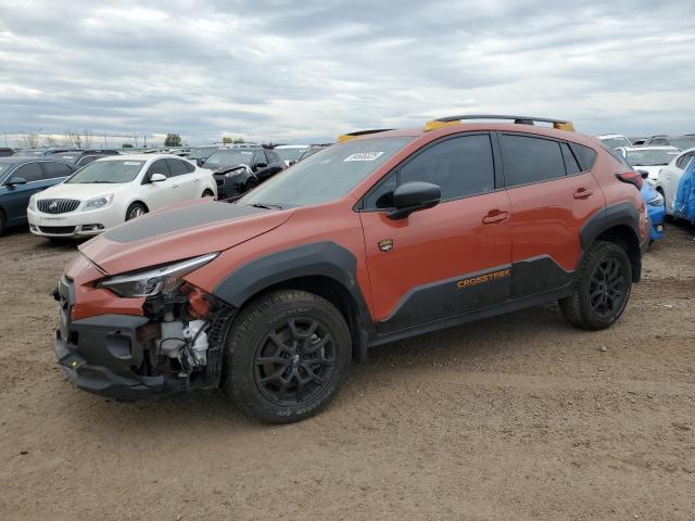 SUBARU CROSSTREK 2024