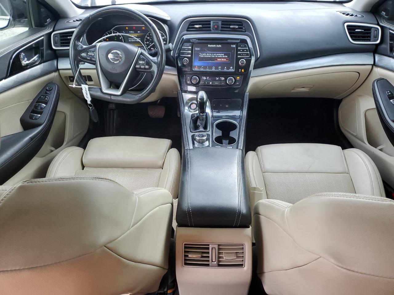 2017 Nissan Maxima 3.5S VIN: 1N4AA6AP2HC381673 Lot: 85000805
