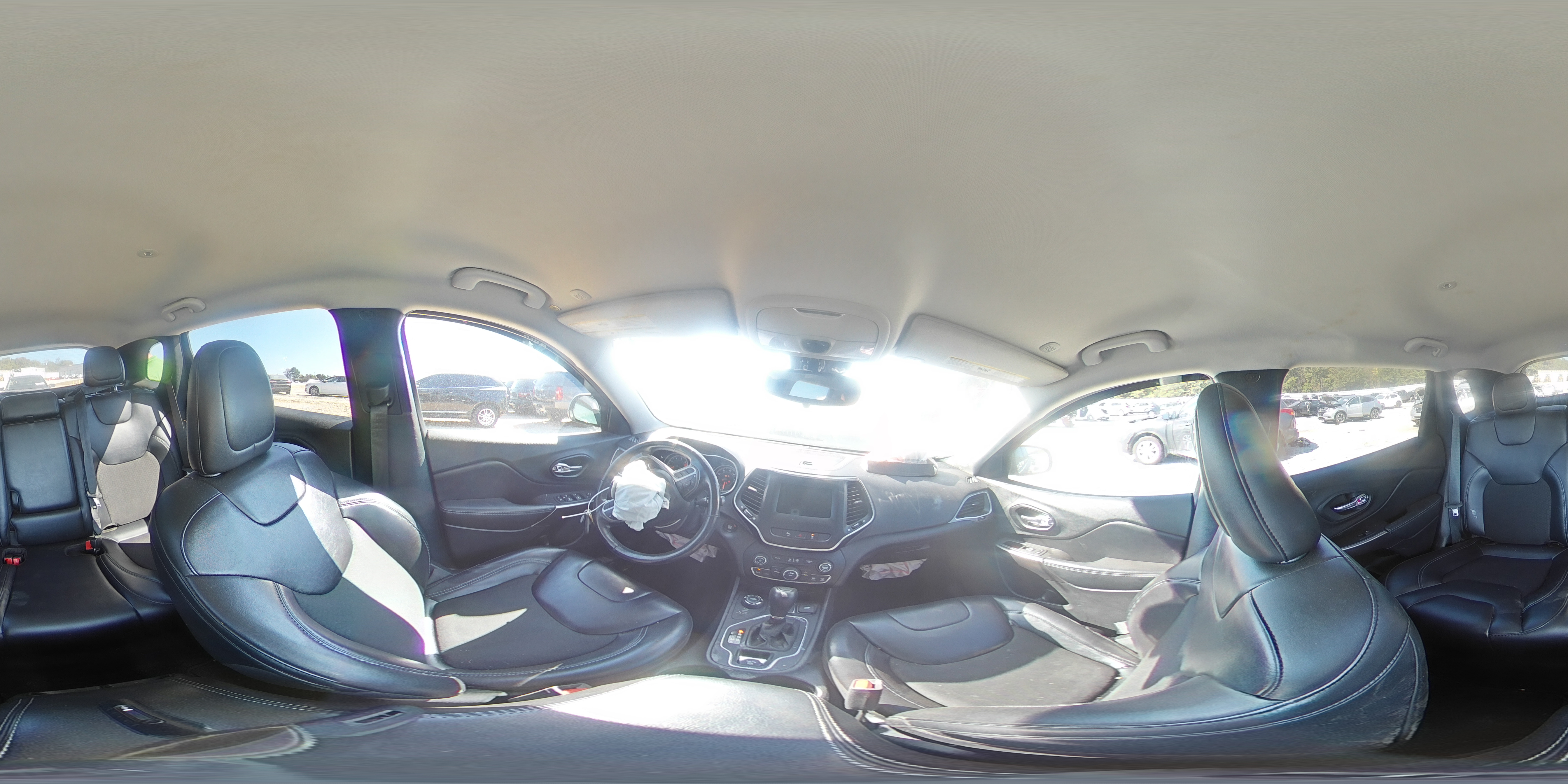 2021 Jeep Cherokee Latitude Plus VIN: 1C4PJMLB7MD109392 Lot: 87022275