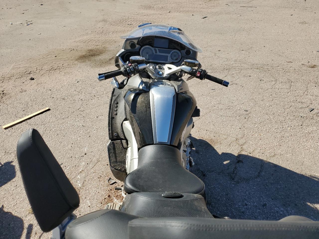 2017 Ford Edge Titanium VIN: 2FMPK4K99HBB59360 Lot: 82675745